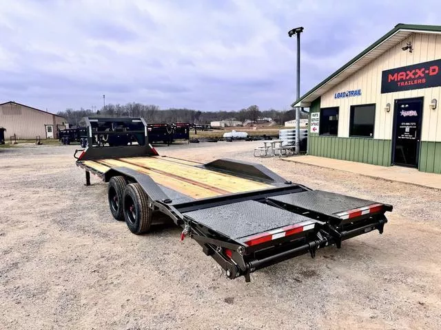 new Equipment / Flatbed Trailers MAXX-D  for sale, in Poplar Bluff, MO Thumbnail 2