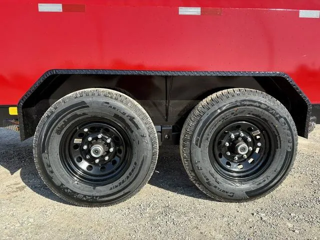 new Utility Trailers BCI Trailers  for sale, in Poplar Bluff, MO Thumbnail 14