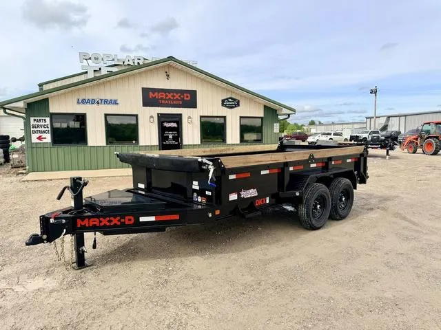 new Dump Trailers MAXX-D  for sale, in Poplar Bluff, MO Thumbnail 22
