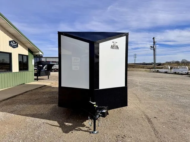 new Cargo (Enclosed) Trailers Anvil  for sale, in Poplar Bluff, MO Thumbnail 17