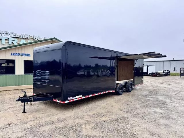 new Car Haulers / Racing Trailers United Trailers  for sale, in Poplar Bluff, MO Thumbnail 2