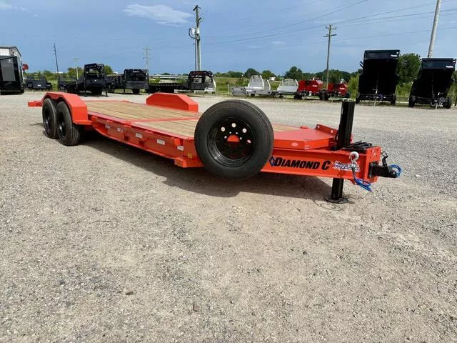 new Tilt Trailers Diamond C Trailers  for sale, in Poplar Bluff, MO Thumbnail 37