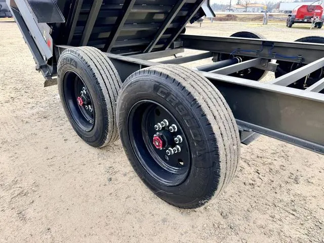 new Dump Trailers MAXX-D  for sale, in Poplar Bluff, MO Thumbnail 9