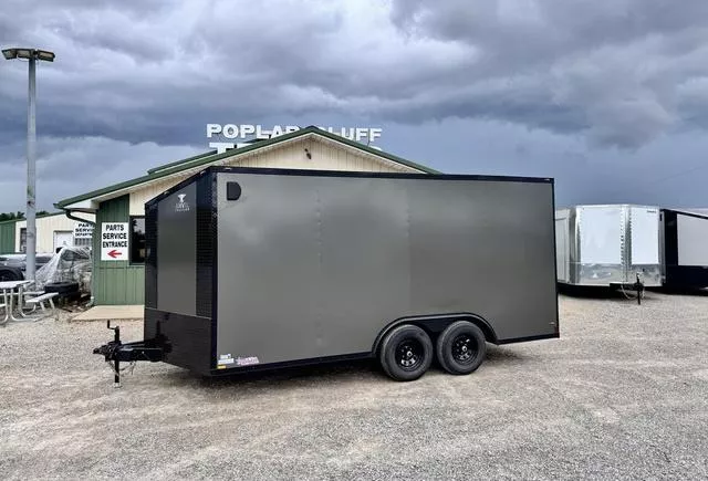 2025 Anvil Trailers 8.5' X 16'  Enclosed Cargo 10K W/ 7' Interior