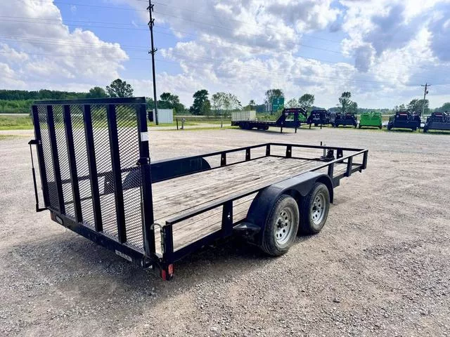 used Utility Trailers Rice Trailers  for sale, in Poplar Bluff, MO Thumbnail 4