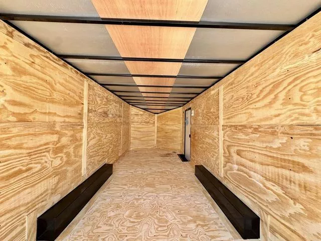new Cargo (Enclosed) Trailers Anvil Trailers  for sale, in Poplar Bluff, MO Thumbnail 9