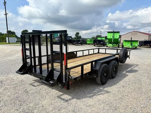 new Utility Trailers MAXX-D  for sale, in Poplar Bluff, MO Thumbnail 6