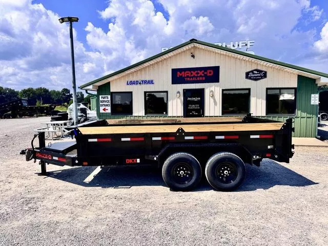 new Dump Trailers MAXX-D  for sale, in Poplar Bluff, MO Thumbnail 14