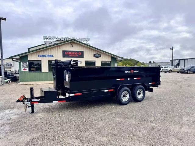 new Dump Trailers Texas Pride Trailers  for sale, in Poplar Bluff, MO Thumbnail 10