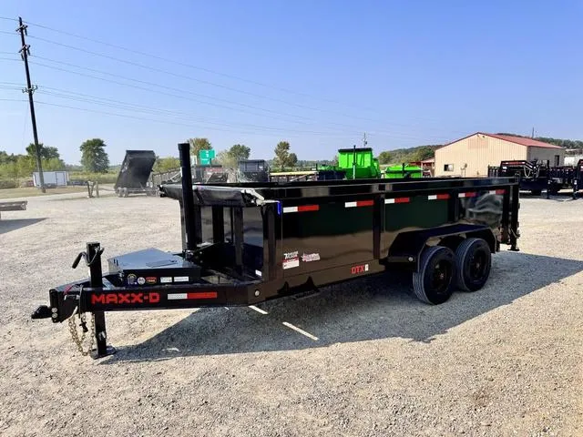 new Dump Trailers MAXX-D  for sale, in Poplar Bluff, MO Thumbnail 12