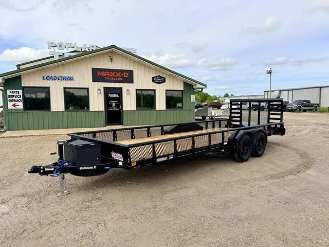 new Utility Trailers Diamond C Trailers  for sale, in Poplar Bluff, MO Thumbnail 31