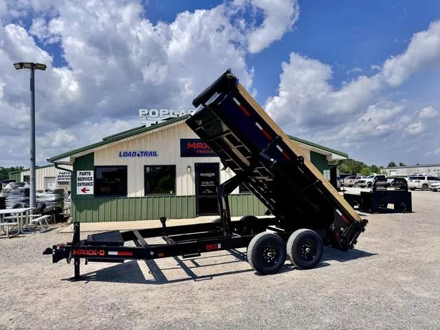 new Dump Trailers MAXX-D  for sale, in Poplar Bluff, MO image-0