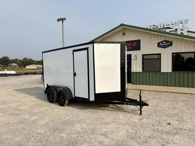 new Cargo (Enclosed) Trailers Arising  for sale, in Poplar Bluff, MO Thumbnail 3