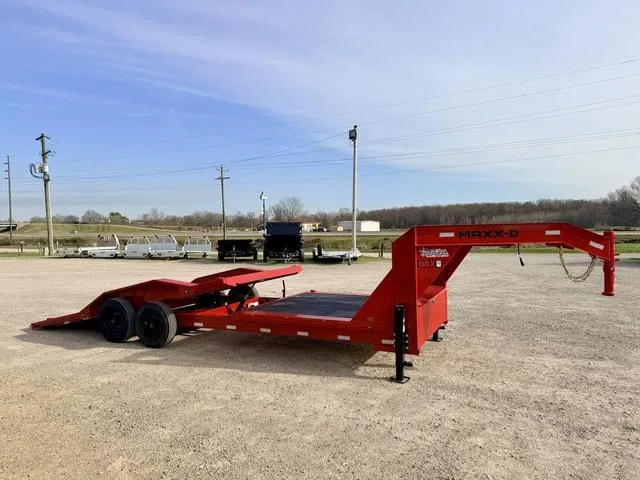 new Equipment / Flatbed Trailers MAXX-D  for sale, in Poplar Bluff, MO Thumbnail 26