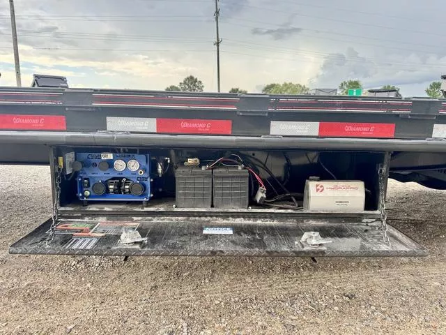 new Utility Trailers Diamond C Trailers  for sale, in Poplar Bluff, MO Thumbnail 11