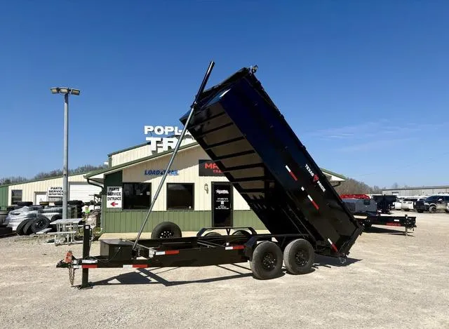 new Dump Trailers Texas Pride Trailers  for sale, in Poplar Bluff, MO Thumbnail 2