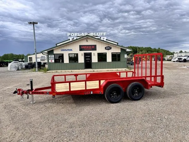 new Utility Trailers MAXX-D  for sale, in Poplar Bluff, MO Thumbnail 4