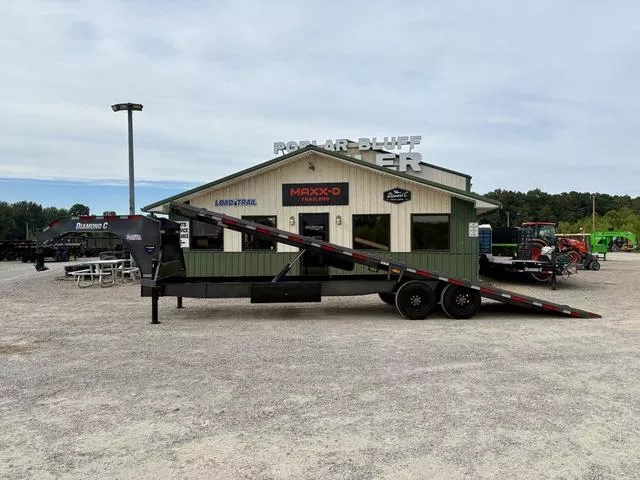 new Equipment / Flatbed Trailers Diamond C Trailers  for sale, in Poplar Bluff, MO Thumbnail 13