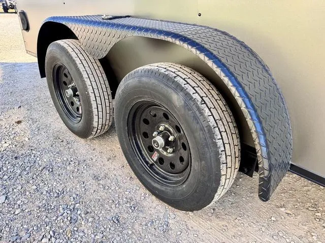 new Cargo (Enclosed) Trailers J&A Trailers  for sale, in Poplar Bluff, MO Thumbnail 9