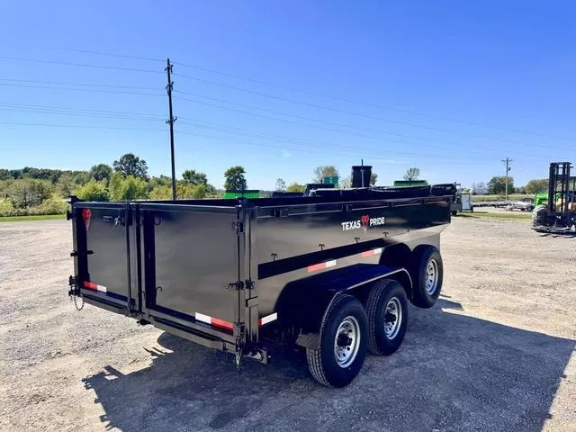 new Dump Trailers Texas Pride Trailers  for sale, in Poplar Bluff, MO Thumbnail 19