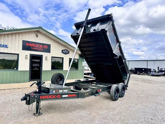 new Dump Trailers MAXX-D  for sale, in Poplar Bluff, MO Thumbnail 2