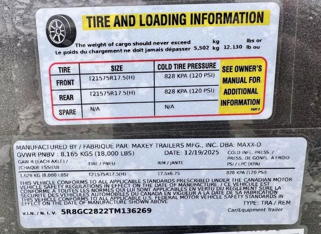 new Car Haulers / Racing Trailers MAXX-D  for sale, in Poplar Bluff, MO Thumbnail 20