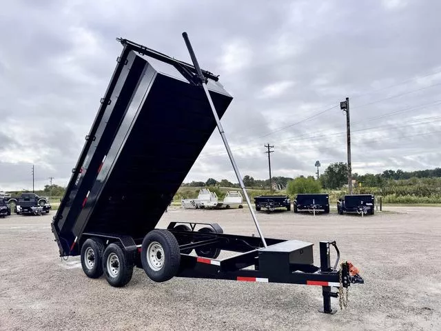 new Dump Trailers Texas Pride Trailers  for sale, in Poplar Bluff, MO Thumbnail 4