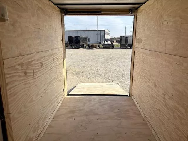 new Cargo (Enclosed) Trailers J&A Trailers  for sale, in Poplar Bluff, MO Thumbnail 18