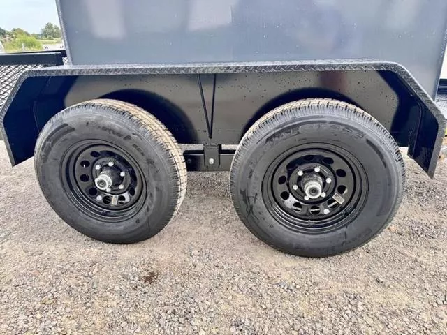 new Utility Trailers BCI Trailers  for sale, in Poplar Bluff, MO Thumbnail 5