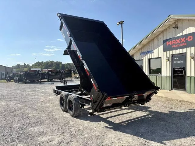 new Dump Trailers MAXX-D  for sale, in Poplar Bluff, MO Thumbnail 7