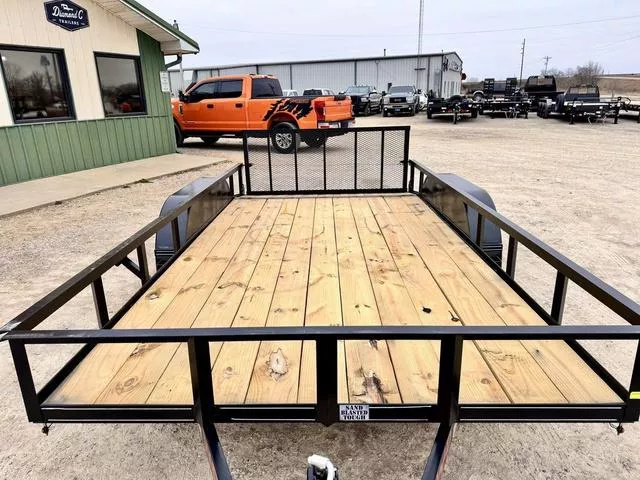 new Utility Trailers WD Trailer  for sale, in Poplar Bluff, MO Thumbnail 12