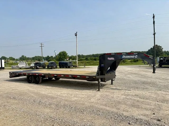 new Utility Trailers Diamond C Trailers  for sale, in Poplar Bluff, MO Thumbnail 15