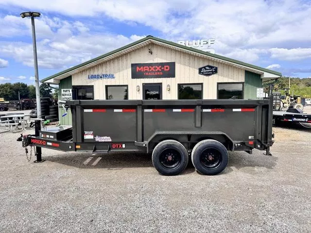 new Dump Trailers MAXX-D  for sale, in Poplar Bluff, MO Thumbnail 10