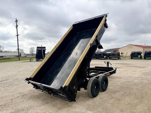 new Dump Trailers MAXX-D  for sale, in Poplar Bluff, MO Thumbnail 5