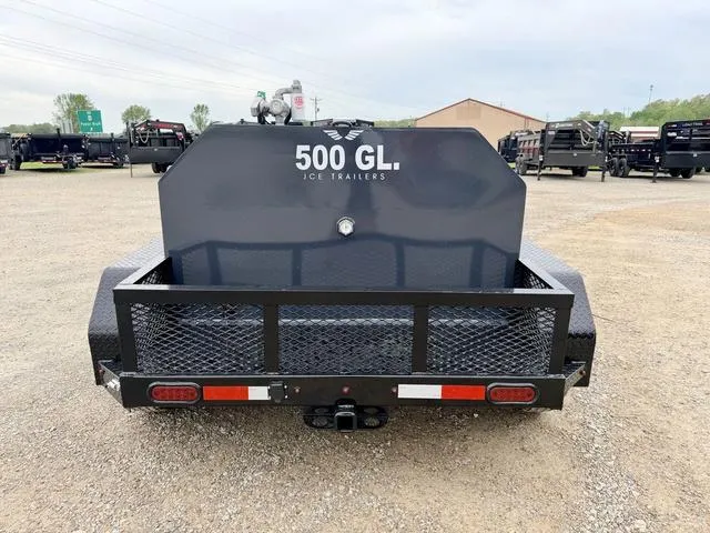 new Utility Trailers BCI Trailers  for sale, in Poplar Bluff, MO Thumbnail 13