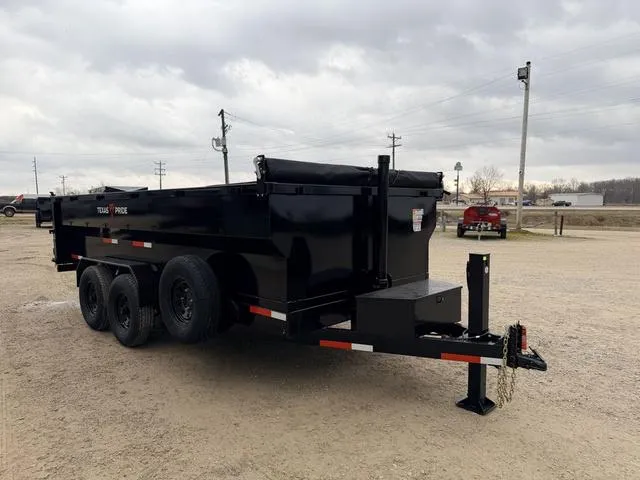 new Dump Trailers Texas Pride Trailers  for sale, in Poplar Bluff, MO Thumbnail 22