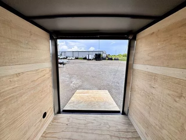 new Cargo (Enclosed) Trailers Arising  for sale, in Poplar Bluff, MO Thumbnail 6