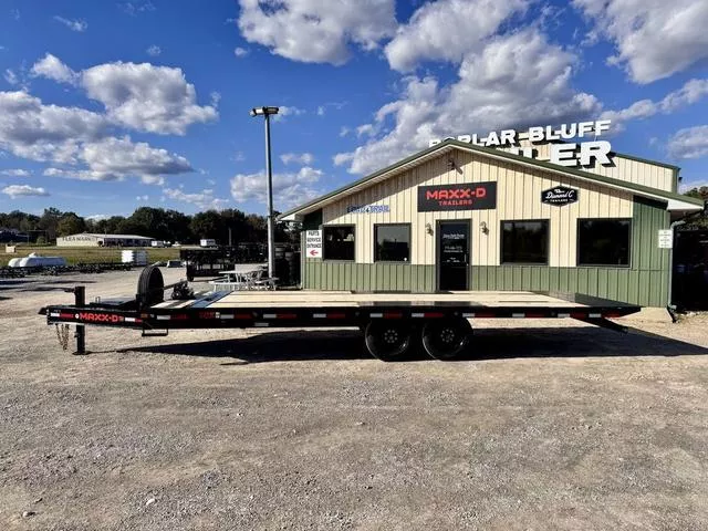 new Equipment / Flatbed Trailers MAXX-D  for sale, in Poplar Bluff, MO Thumbnail 9