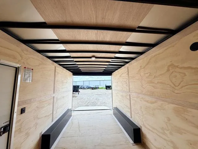 new Cargo (Enclosed) Trailers United Trailers  for sale, in Poplar Bluff, MO Thumbnail 26