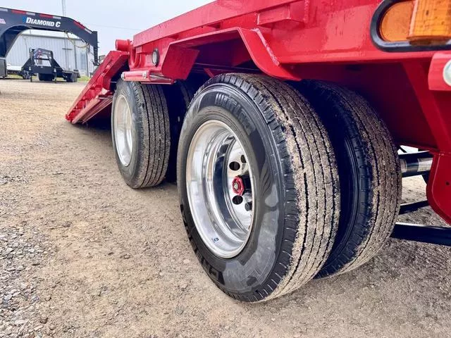 new Utility Trailers MAXX-D  for sale, in Poplar Bluff, MO Thumbnail 6