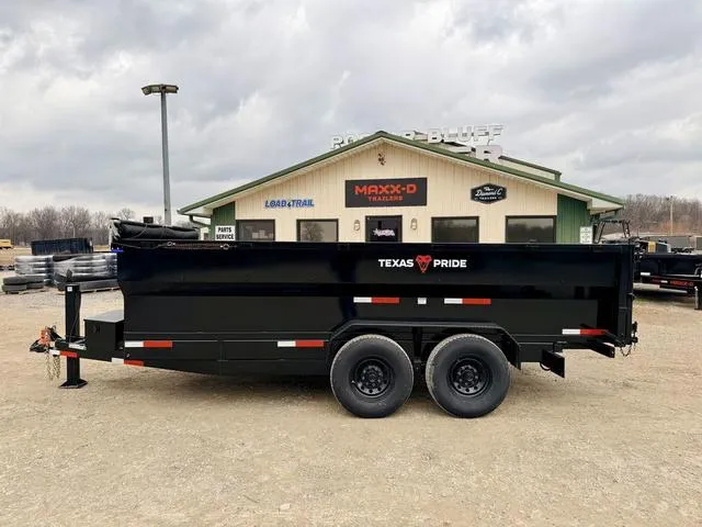 new Dump Trailers Texas Pride Trailers  for sale, in Poplar Bluff, MO Thumbnail 21
