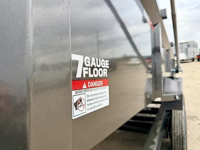 new Dump Trailers MAXX-D  for sale, in Poplar Bluff, MO Thumbnail 11