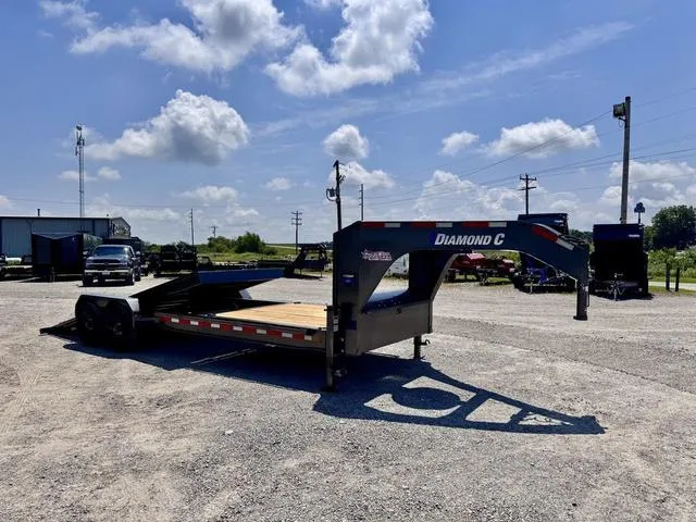 new Tilt Trailers Diamond C Trailers  for sale, in Poplar Bluff, MO Thumbnail 21