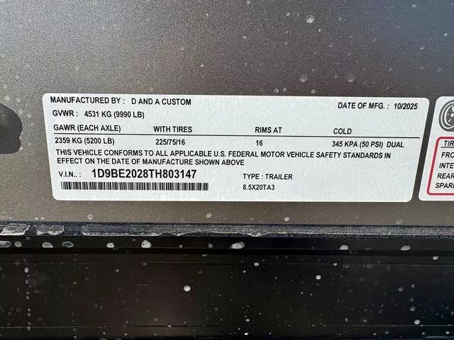 new Car Haulers / Racing Trailers J&A Trailers  for sale, in Poplar Bluff, MO Thumbnail 17