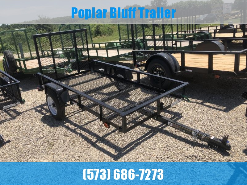 2022 Carry-On 4X8G Utility Trailer 2022 Carry-On 4X8G Utility Trailer