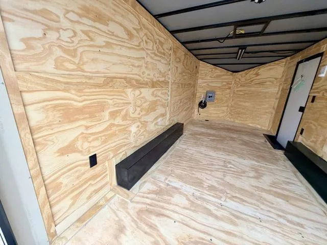 new Cargo (Enclosed) Trailers Anvil  for sale, in Poplar Bluff, MO Thumbnail 18