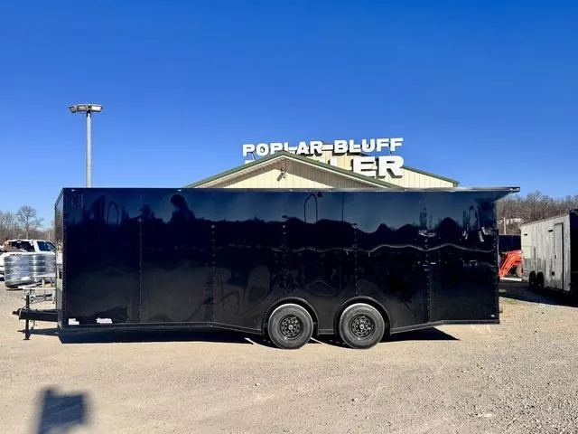 new Car Haulers / Racing Trailers J&A Trailers  for sale, in Poplar Bluff, MO Thumbnail 2