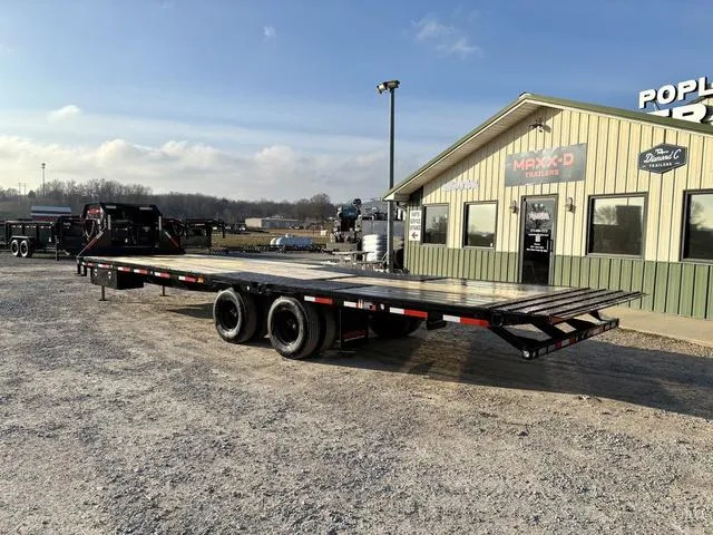 new Utility Trailers MAXX-D  for sale, in Poplar Bluff, MO Thumbnail 4