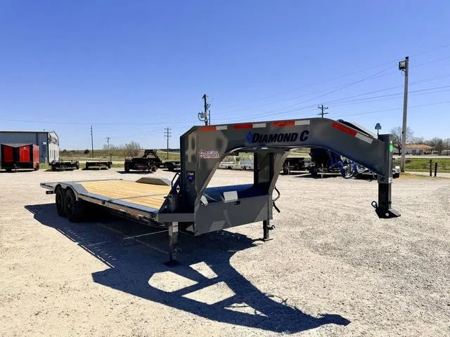 new Tilt Trailers Diamond C Trailers  for sale, in Poplar Bluff, MO Thumbnail 29