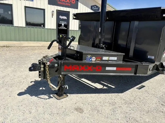 new Dump Trailers MAXX-D  for sale, in Poplar Bluff, MO Thumbnail 26